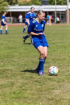 Bild 104 - wBJ VfL Pinneberg - Harksheide : Ergebnis: 2:1